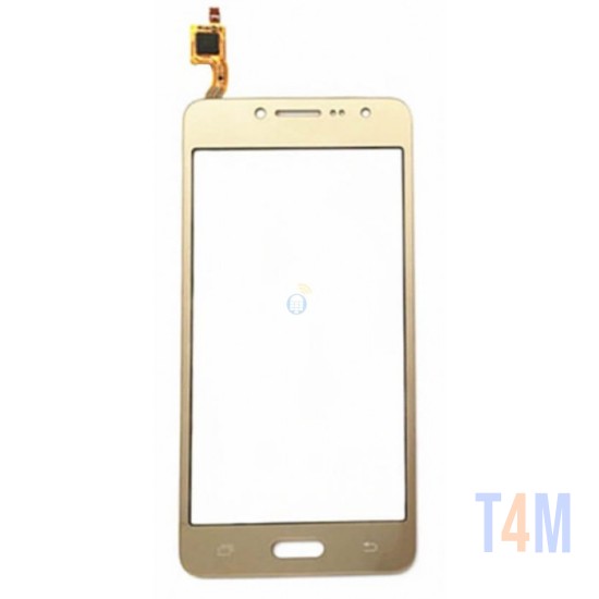 TOUCH SAMSUNG GALAXY J2 PRIME G532 DOURADO